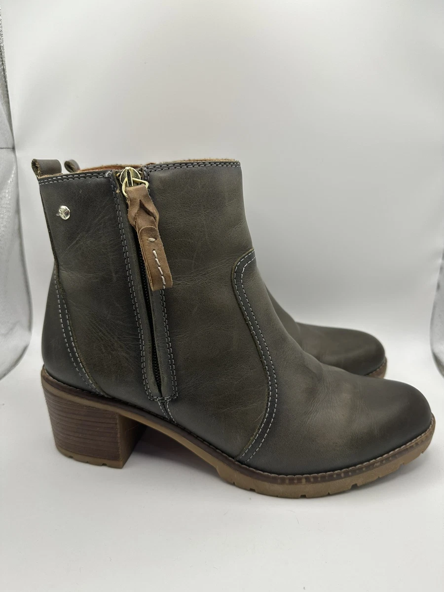 Pikolinos Green Boots for Women for sale | eBay display picture 1