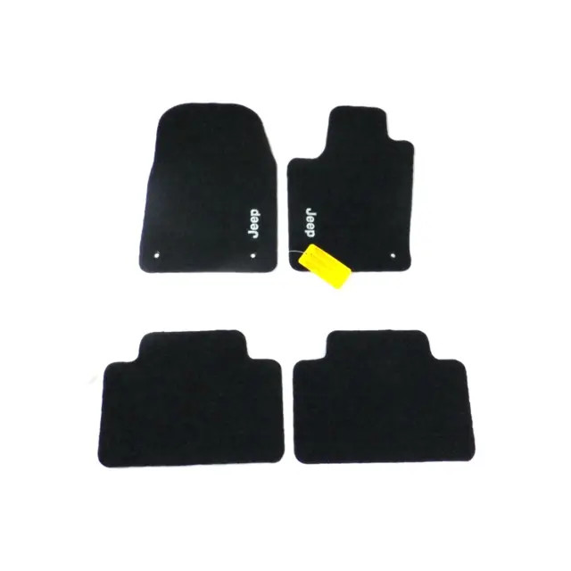 Genuine Mopar Carpet Floor Mats 82213685ab