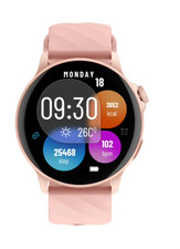 Smart Watch HD Display Bluetooth Call Heart Rate Fitness Tracker Long Battery