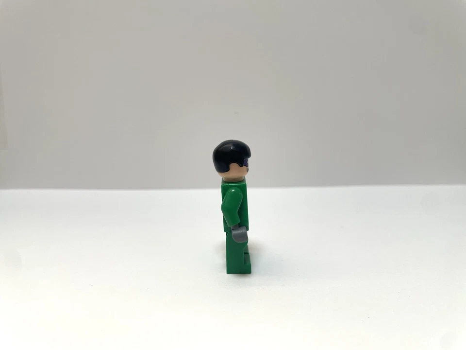 LEGO Batman El Acertijo Clásico Minifigura Figura Minifigura 7785 77872005 2007 Foto 4 de 4