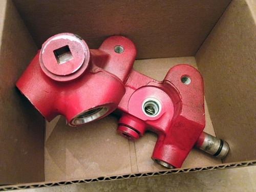 Cummins X15 Fuel Manifold 5612313
