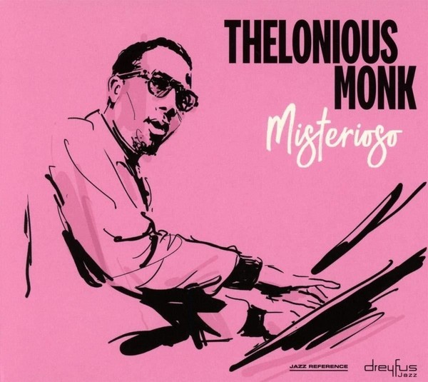 Audio Cd - Thelonious Monk - Misterioso - Bmg Rights Management -D- Neu-image