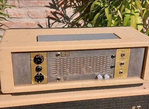 Klemt Echolette Showstar S40, generalüberholt, Effekt Loop - Bild 2 von 7