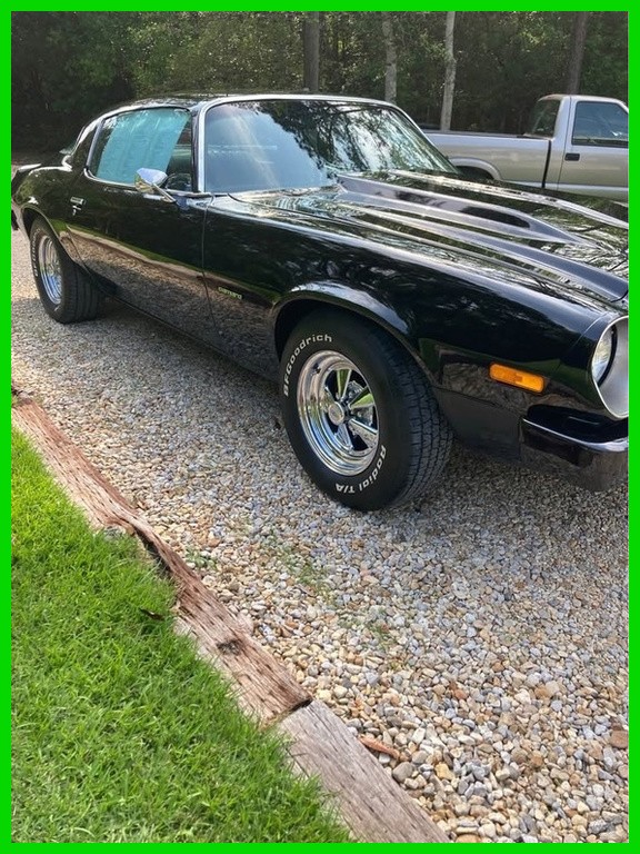 1977 Chevrolet Camaro for sale in Covington Louisiana