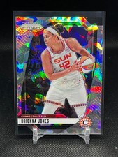 2024 Prizm WNBA Basketball Cracked Ice Prizm Brionna Jones #27