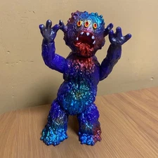 ELEGABU DOKURO HITOGOMURA 6th TARO purple molding Sofubi 548673