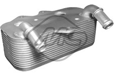 Motorölkühler 06345 Metalcaucho für OPEL ASTRA G CC ASTRA G Caravan