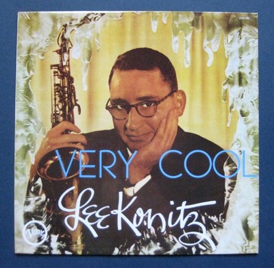 LEE KONITZ Very Cool VERVE 2304344 VINYL Lp