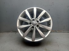 VW Eos (1F7, 1F8) EINZELFELGE Alufelge 7Jx17 ET49 5x112 5G0601025BH