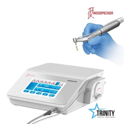 Woodpecker Implanter Plus Dental Implant Motor