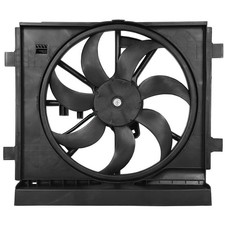 Radiator Cooling Fan Fit for 2013-2019 for Nissan Sentra