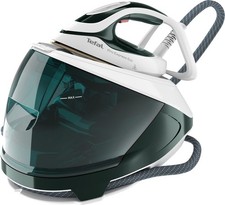 Image of Tefal GV9E21G0 Pro Express Eco Steam Generator Iron 2200W 1.8L Tank Forest Green