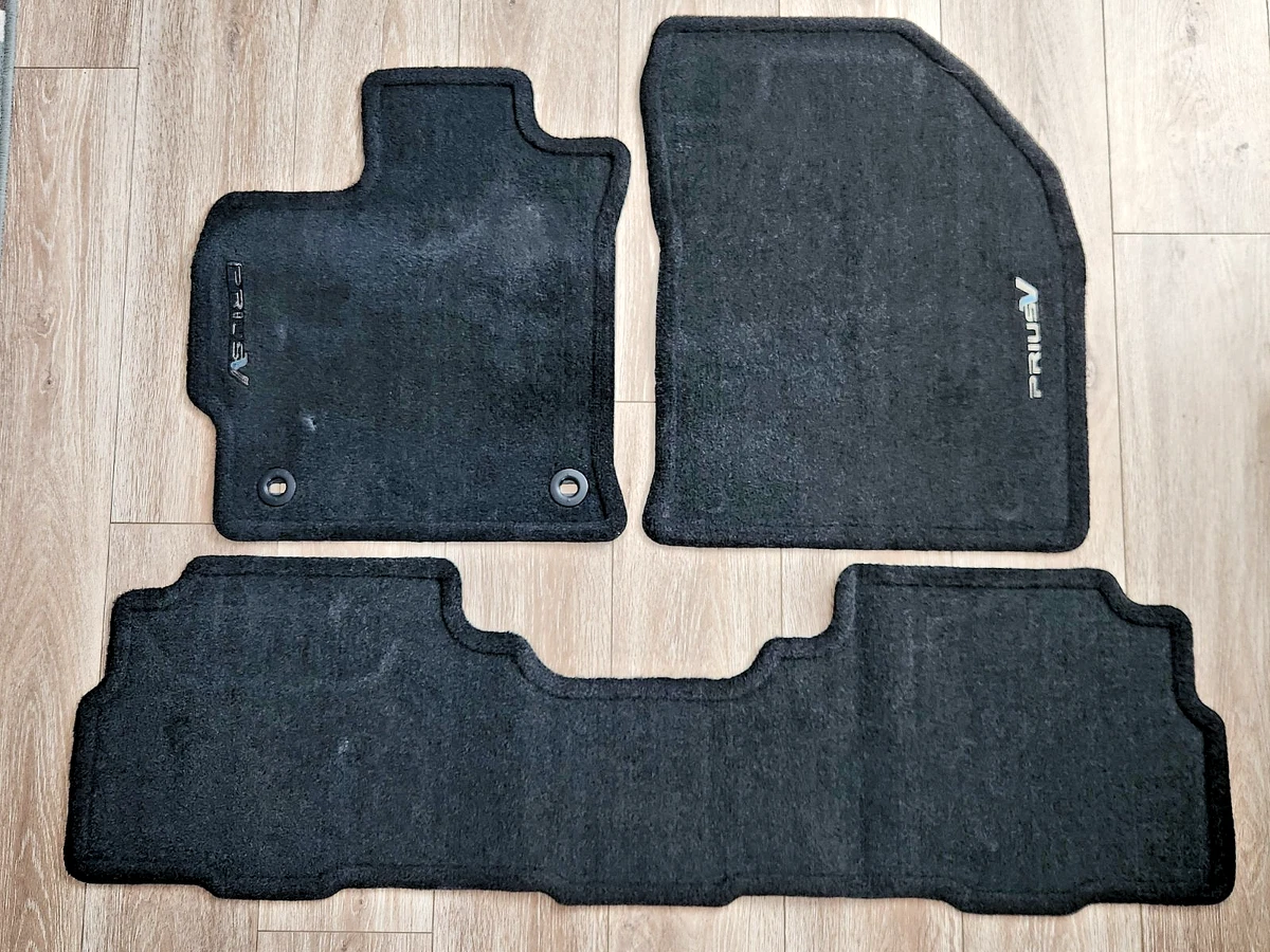 パーツ TOYOTA genuine 30prius g's floor mat. Genuine OEM Floor Mats, Carpets & Cargo Liners for Toyota Prius