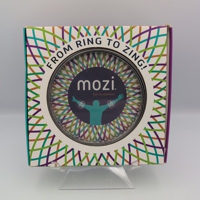 Mozi Ring Toy Fun in Motion From Ring to Zing Ages 6 and Up Various Colors NEW!