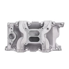 Dual Plane Intake Manifold for 1967-03 Small Block Chrysler Mopar V8 318 340 360
