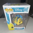 Funko Pop! Vinyl Disney Flounder #237 Series 9 The Little Mermaid Figure
