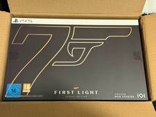 007 James Bond First Light Legacy Edition PS5...