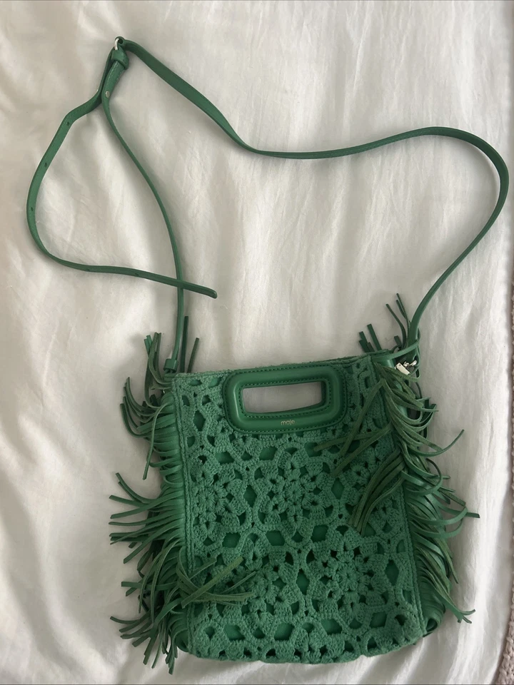 maje purse