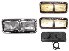 KENWORTH T800 1987-2025 HEADLIGHT Both 3312023