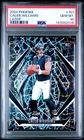 2024 Panini Phoenix #151 Caleb Williams Rookie Lazer PSA 10 GEM MT