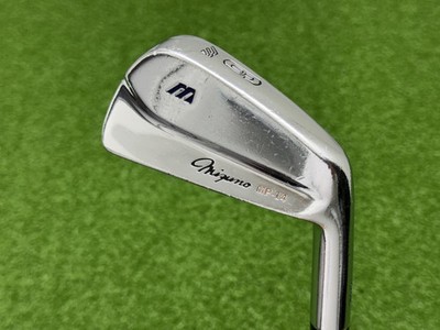 MP-14 ライオコンポイ 1994 Mizuno MP 14 Irons, Forged Blades - The Vintage Golfer - YouTube