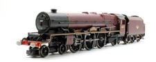 HORNBY OO R3015 BR PRINCESS ROYAL 46207 PRINCESS ARTHUR OF CONNAUGHT LOCO *DCC*