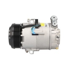 Klimakompressor NISSENS 89222