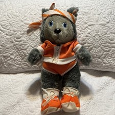 Get Along Gang ZIPPER CAT Plush Toy - TOMY 19...