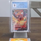 Charizard V 19/189 Darkness Ablaze Pokemon English CGC 9