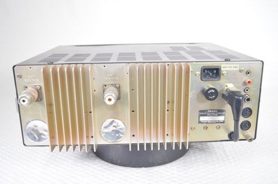 YAESU FT-736 VHF UHF SSB CW All Mode Transceiver Ham Radio Tested