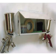 Global Finishing Solutions 218-006 Mini Magnetic Boothbox