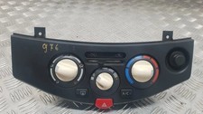 NISSAN MICRA III K12 Innenraumheizung 39002031002 F667193V01 1.20 14669057