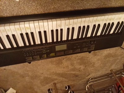 Casio Ctk-1100