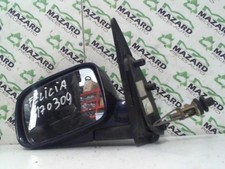 Retroviseur gauche (ou coque) Skoda FELICIA