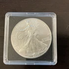2007 American Silver Eagle Coin 1 oz