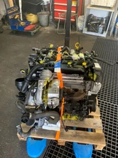 Motor Audi Seat Skoda VW I DGT DGTA DGTB DGTC 1.6 TDI 122TKm Diesel Komplett