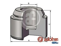 Autofren Seinsa D025569 Kolben, Bremszange FüR Daimler, Iveco