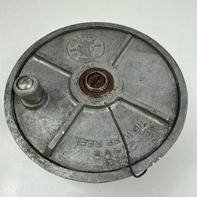 Klein Tools Tie Wire Reel Cat. No. 27400 / Good Used Condition 