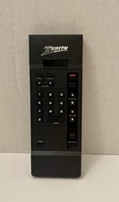 Zenith TV VCR Remote Clicker VRG180 MBR 124-147