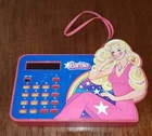 VINTAGE 1980 Barbie Calculator Model 5205 w/ Wrist Strap