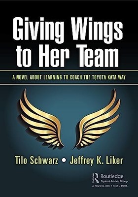 Giving Wings to Her Team A Nov - GOOD