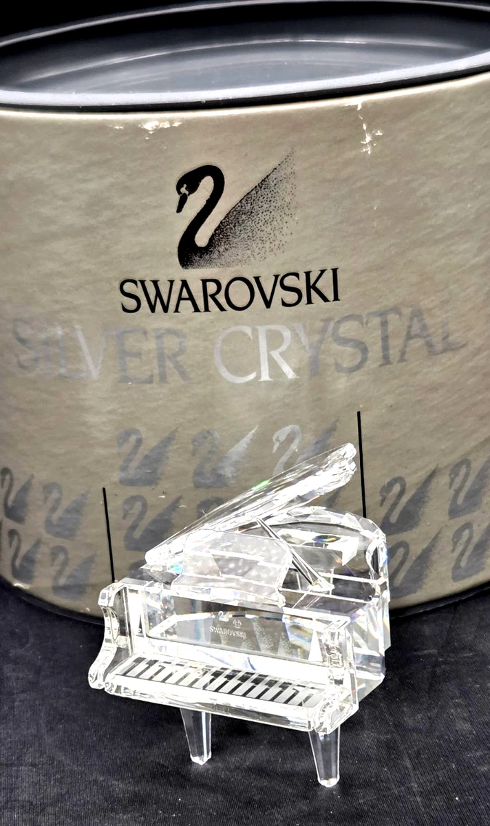 Swarovski Piano In Swarovski Figurines | eBay