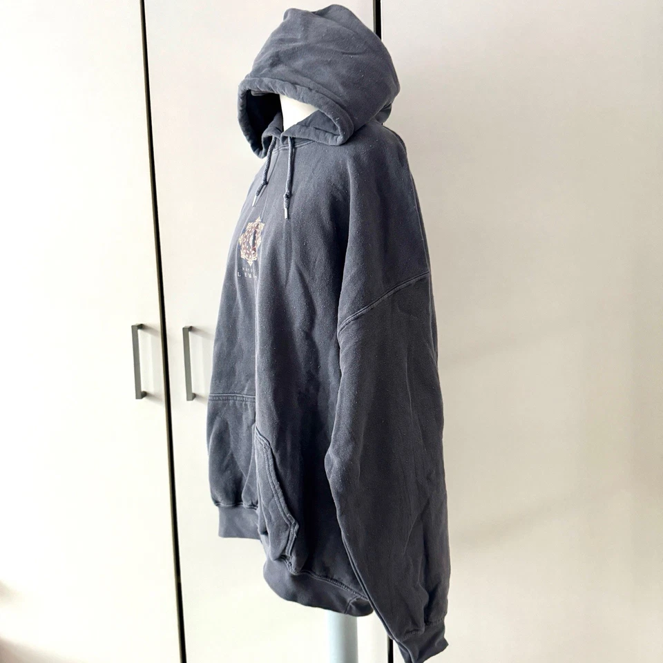 Urban Outfitters Hoodie Hoody Size L Mandala Back Print Graphic Casual - Image 3 of 4