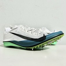 Nike ZoomX Dragonfly 2 Elite White Bright Spruce for Sale  display picture 3