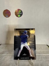 2025 Leaf Metal Baseball Rookie 137 Mike Sirota /99 Reds