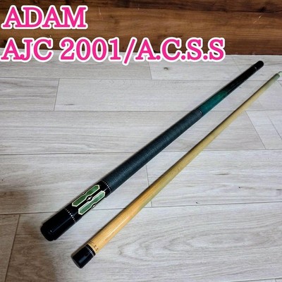 ADAM AJC 20ACSS Billiard Cue Threaded Wrap