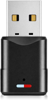 Menibeuty USB Bluetooth 5.3 Adapter für PS5/PS4/PC/Switch Konsole, mit