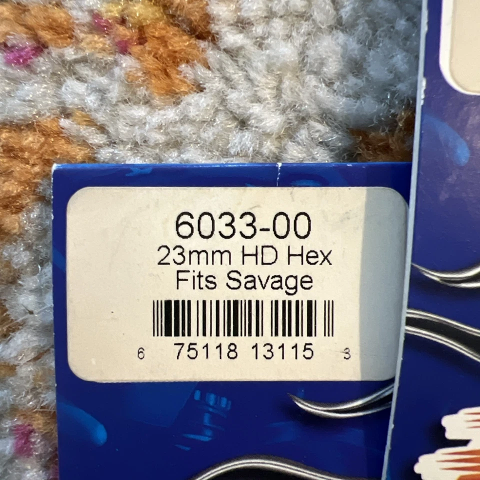 Proline 23mm hub set for the HPI savage trucks. - Image 2 of 3