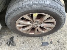 Wheel 20x8-1/2 6 Spoke Chrome Y Spokes Fits 15-17 FORD F150 PICKUP 5293975