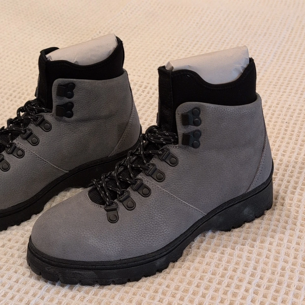 Vince Camuto M Black Boots for Men for Sale | Shop New  display picture 1
